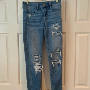 American Eagle (2 pairs) XL jeans